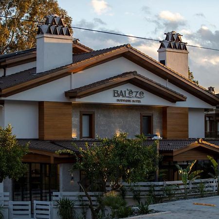 Baleze Boutique Hotel - Adults Only اكياكا المظهر الخارجي الصورة