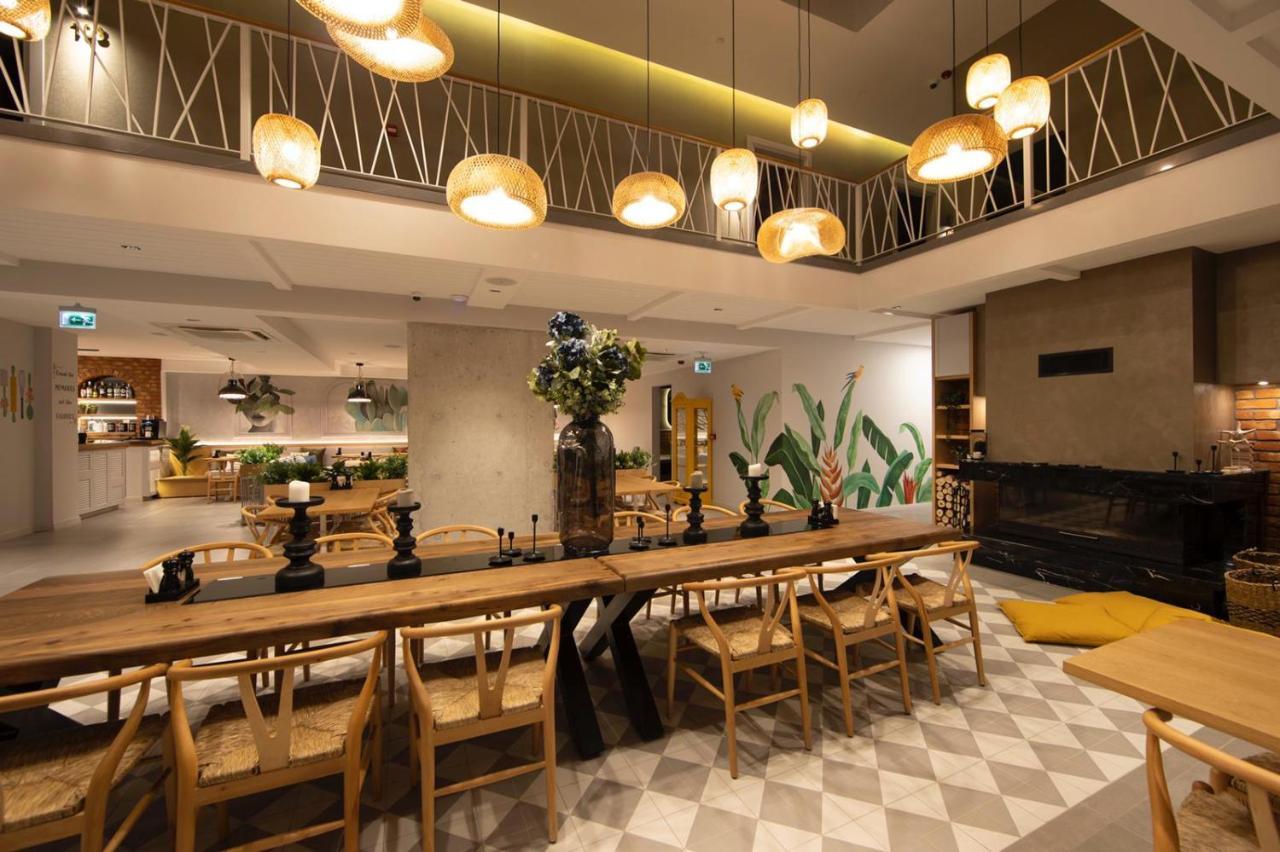 Baleze Boutique Hotel - Adults Only اكياكا المظهر الخارجي الصورة