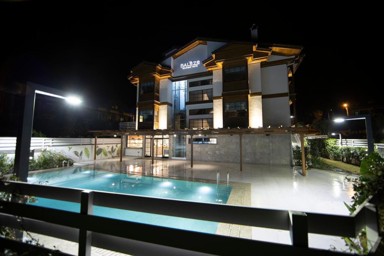 Baleze Boutique Hotel - Adults Only اكياكا المظهر الخارجي الصورة