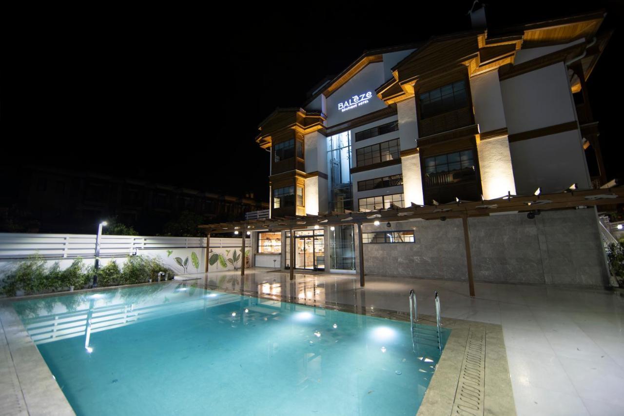 Baleze Boutique Hotel - Adults Only اكياكا المظهر الخارجي الصورة