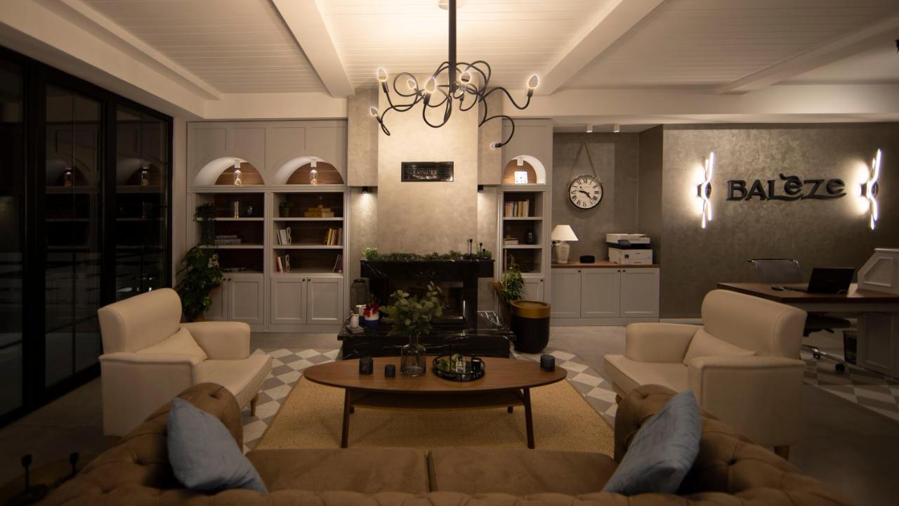 Baleze Boutique Hotel - Adults Only اكياكا المظهر الخارجي الصورة