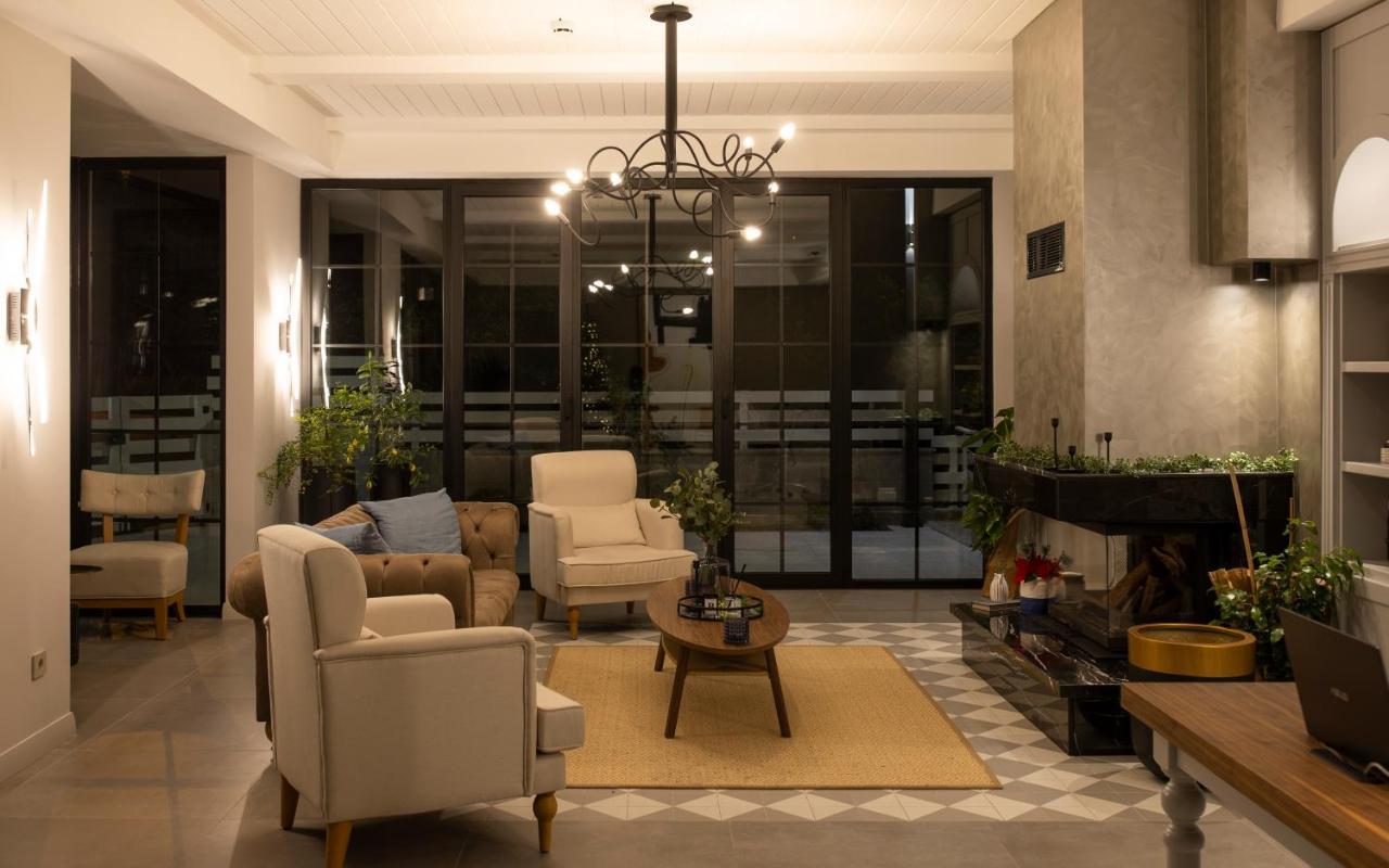 Baleze Boutique Hotel - Adults Only اكياكا المظهر الخارجي الصورة