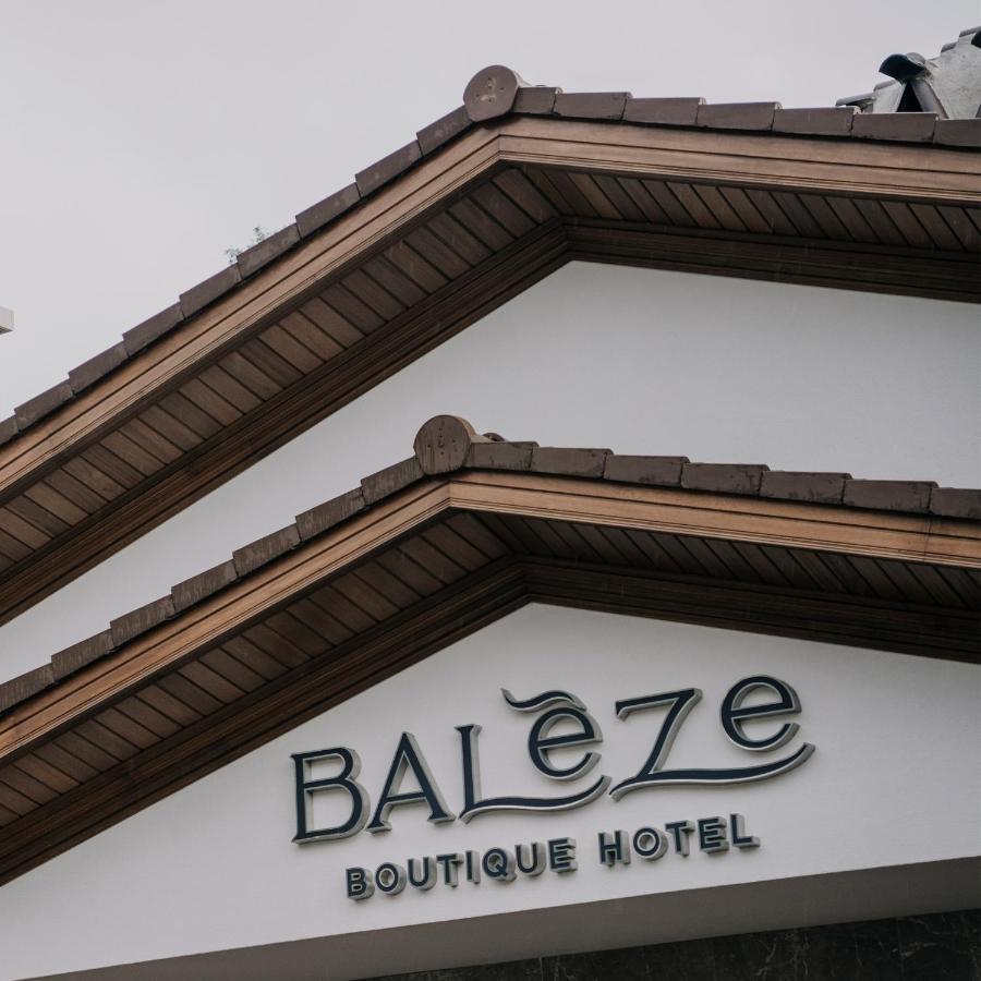 Baleze Boutique Hotel - Adults Only اكياكا المظهر الخارجي الصورة