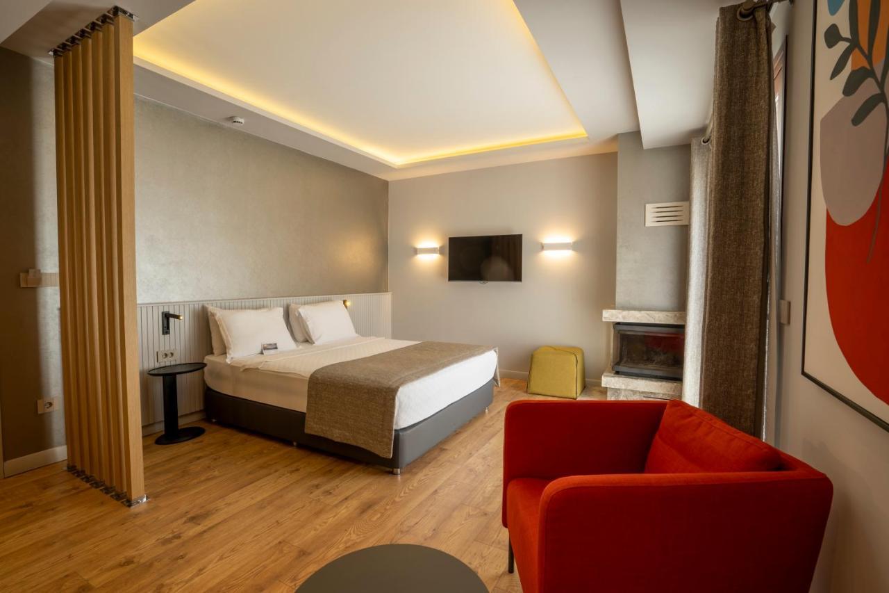 Baleze Boutique Hotel - Adults Only اكياكا المظهر الخارجي الصورة
