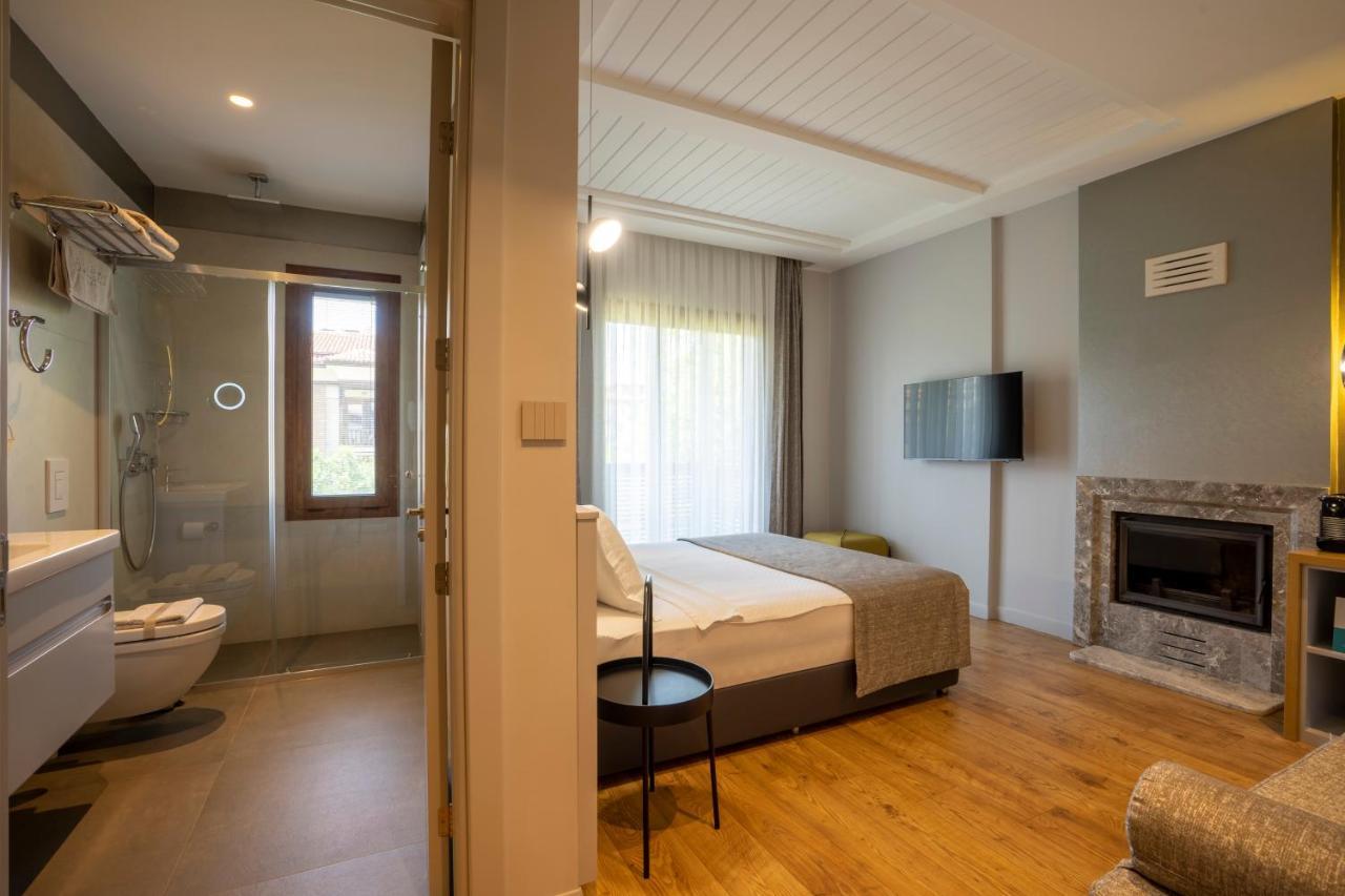 Baleze Boutique Hotel - Adults Only اكياكا المظهر الخارجي الصورة