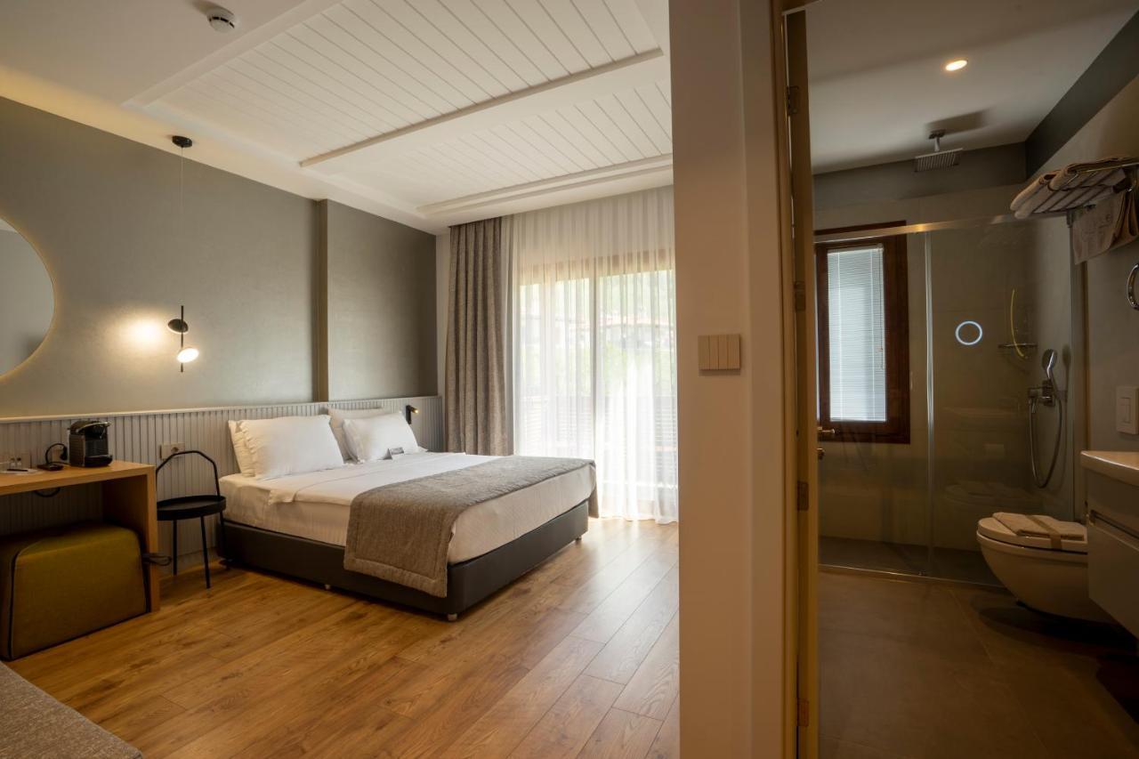 Baleze Boutique Hotel - Adults Only اكياكا المظهر الخارجي الصورة