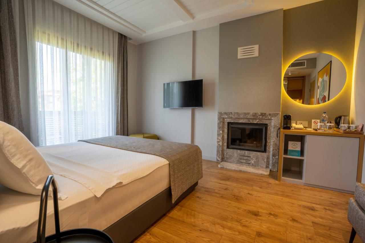Baleze Boutique Hotel - Adults Only اكياكا المظهر الخارجي الصورة