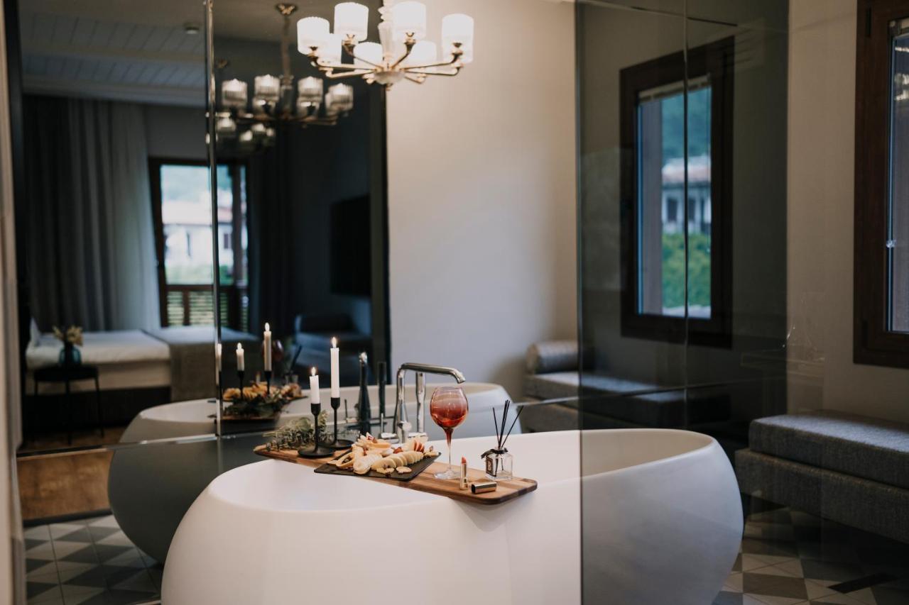 Baleze Boutique Hotel - Adults Only اكياكا المظهر الخارجي الصورة