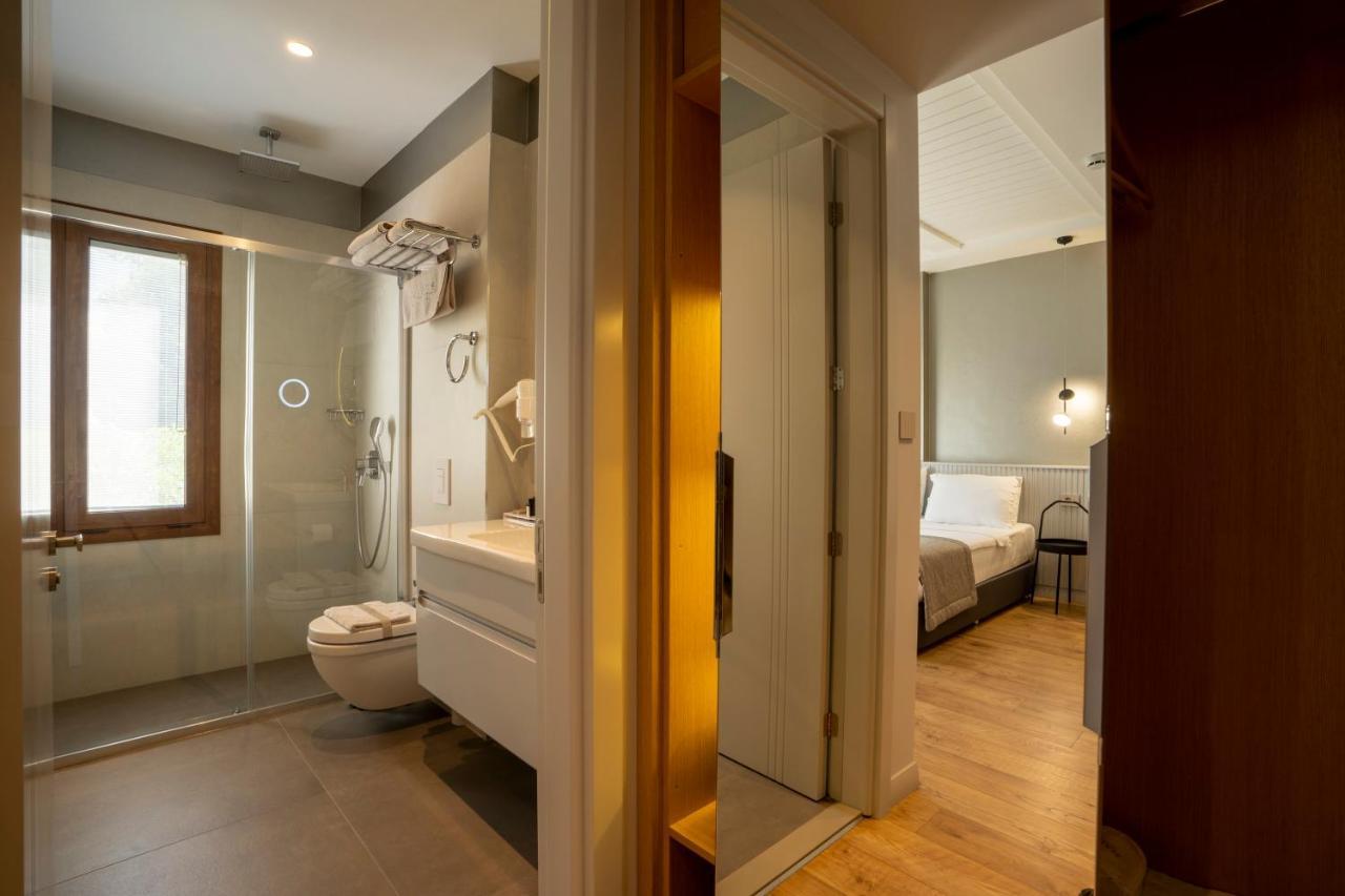 Baleze Boutique Hotel - Adults Only اكياكا المظهر الخارجي الصورة