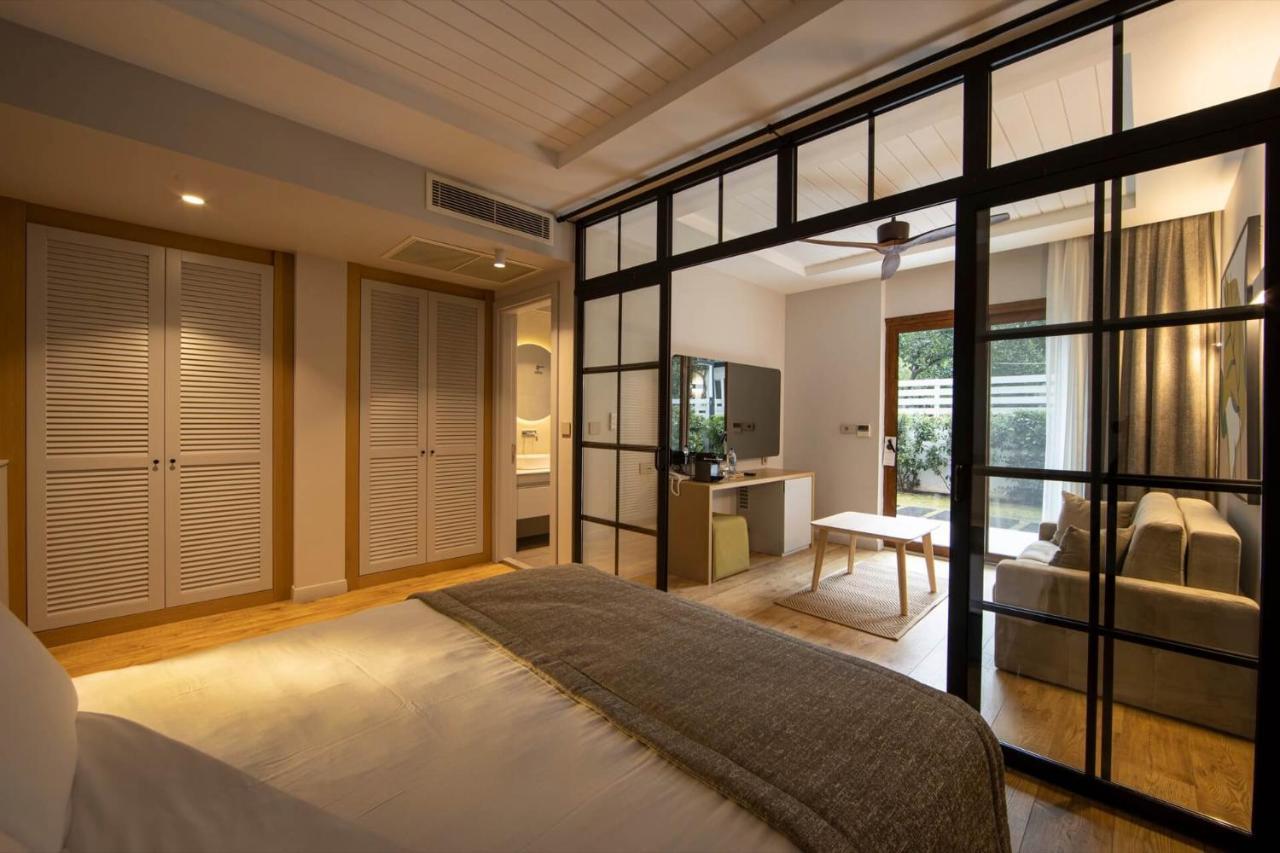 Baleze Boutique Hotel - Adults Only اكياكا المظهر الخارجي الصورة